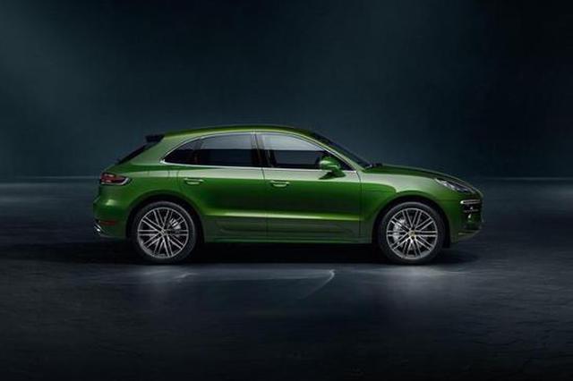 售92.50万元 新款Macan Turbo售价公布