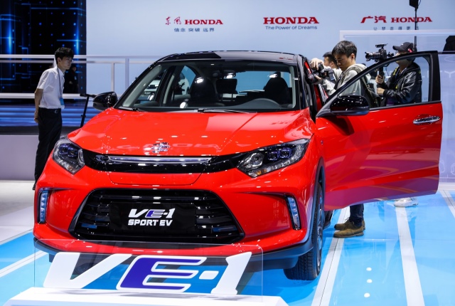 就爱乐活!广本VE-1为何如此对味年轻人