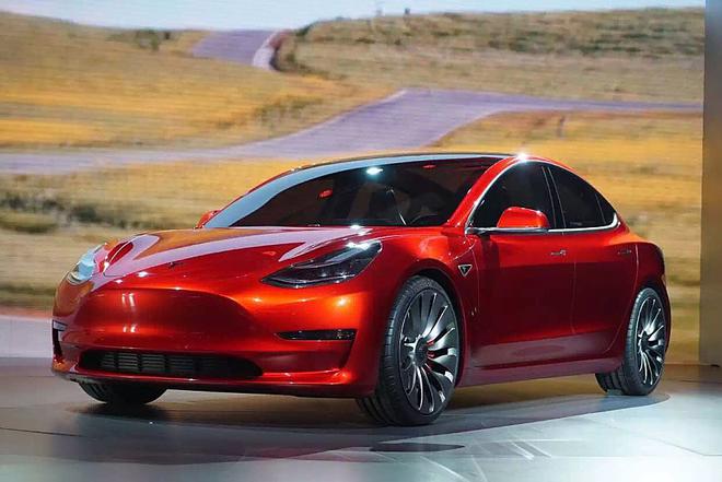 å½äº§ç¹æ¯æModel 3å°äº5æ31æ¥å¼å¯é¢è®¢