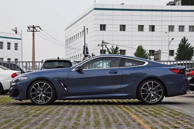 âå®é©¬840i Coupeâ