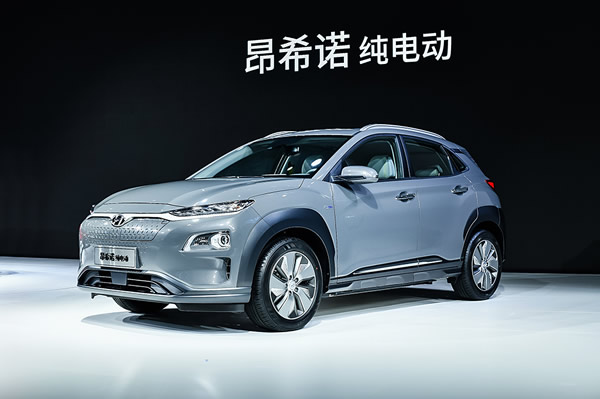 北京现代昂希诺