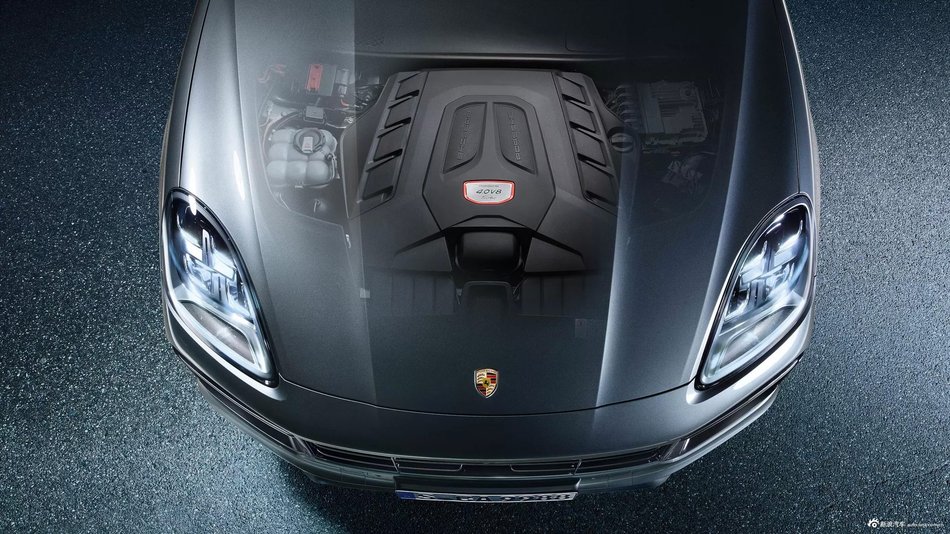 零百加速3.9秒，豪华运动并存，Porsche Cayenne Turbo Coupé