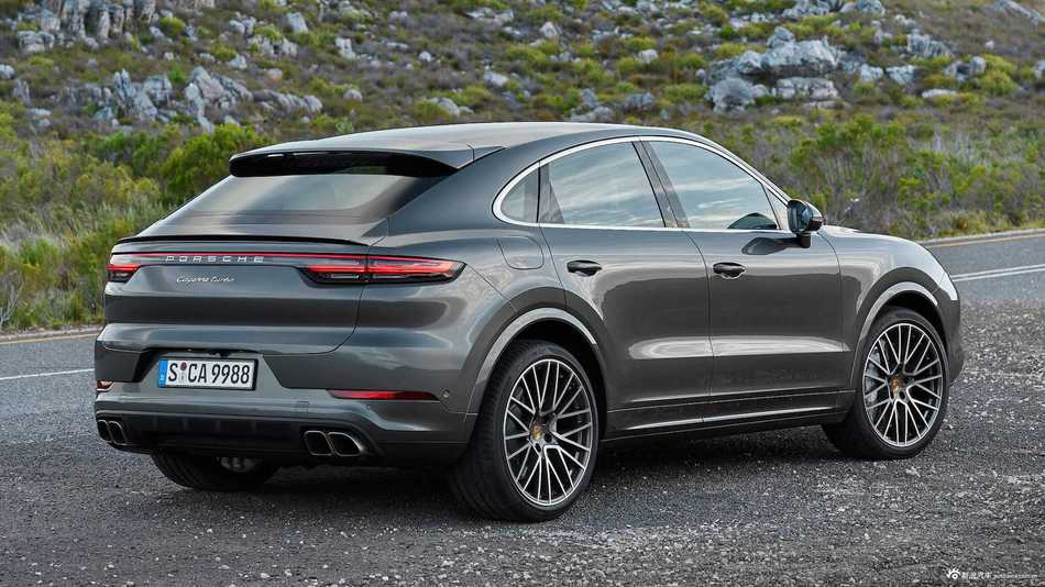 零百加速3.9秒，豪华运动并存，Porsche Cayenne Turbo Coupé
