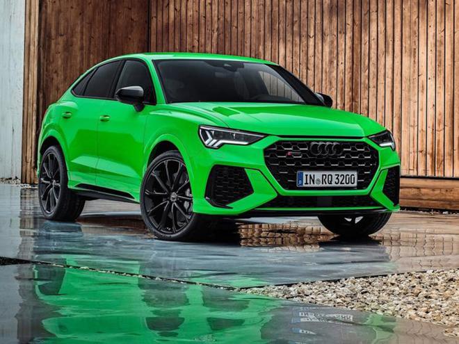 RS Q3&nbsp;Sportback