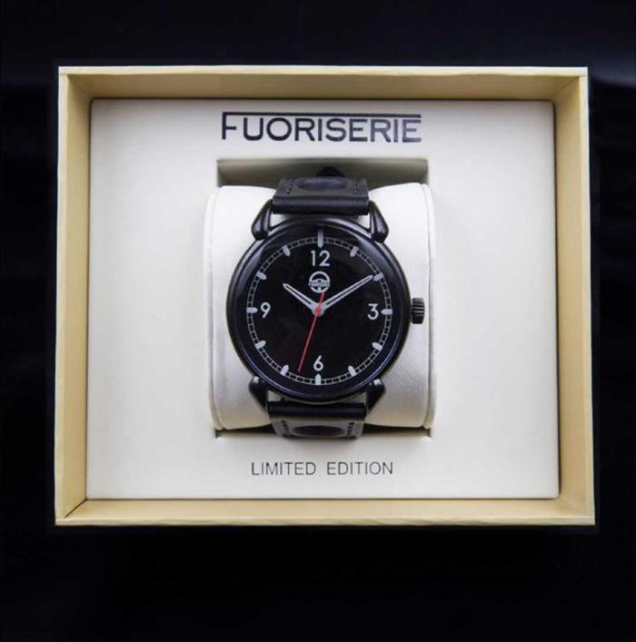 Fuoriserie,超跑事故车，超跑事故车腕表