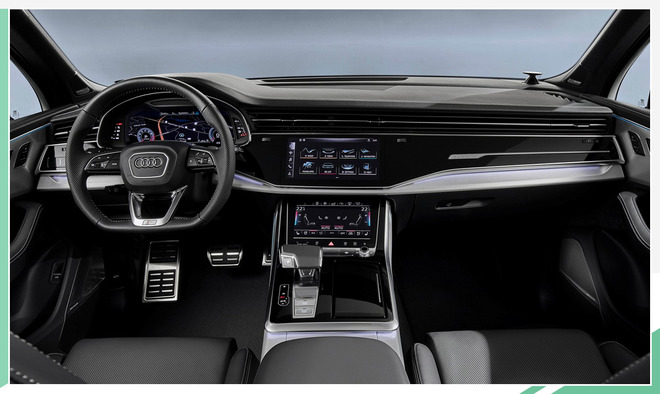 新款奥迪Q7 2.0T车型北美售价公布 5.48万美元起