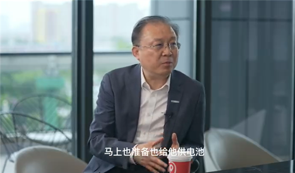 比亚迪:将为特斯拉供应电池