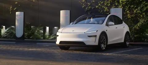 æ·±åº¦åæ 2025 æ¬¾ç¹æ¯æ Model Y-æé©¾