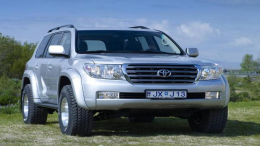 盘点丰田旗下7大越野车SUV，网友：只见过霸道和陆巡