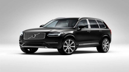 三款豪华中大型SUV确认国产，国产沃尔沃XC90、宝马X5等