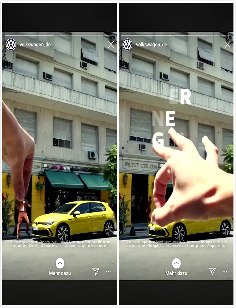 删帖道歉，大众高尔夫广告涉种族歧视