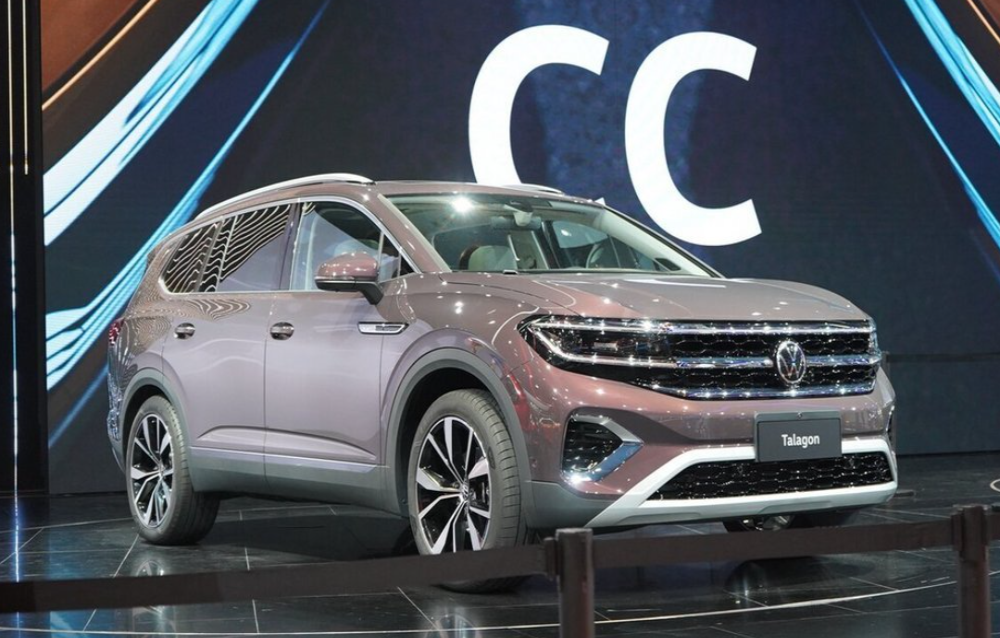 首款中大型SUV，一汽大众揽境开启预售