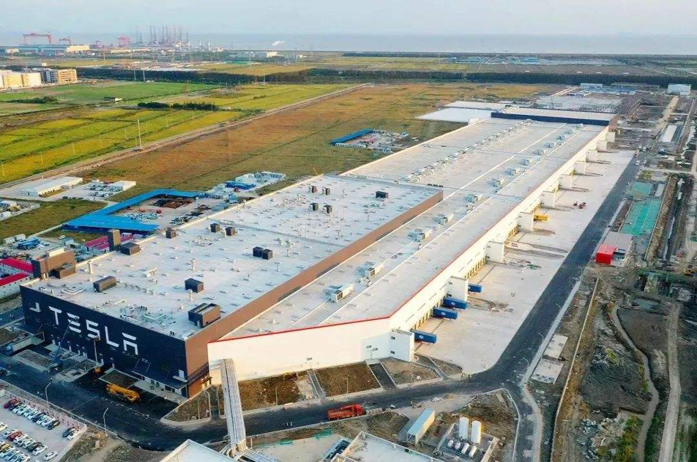 特斯拉上海工厂已扩大一倍生产Model Y，网友“接着割韭菜”