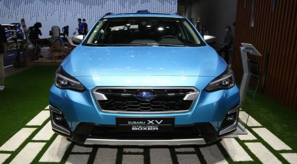 斯巴鲁XV最新消息，斯巴鲁xv2021国内上市