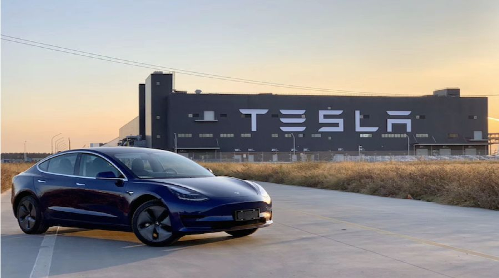 售价35.58万元的国产Model 3将到店，网友：价格直接劝退