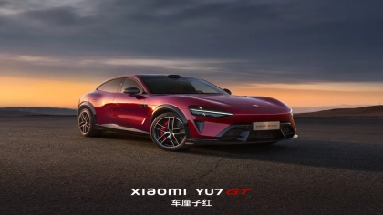 小米汽车回应为什么叫YU7 GT？