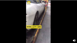 刚提法拉利新车发现车门有修复痕迹 4S店：换车门送配件