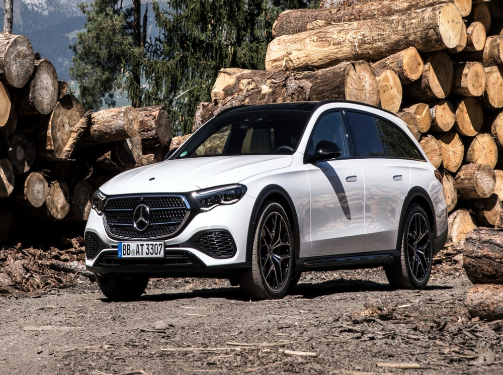 梅赛德斯-奔驰大规模召回