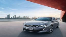 东风标致508L 2022款上市售15.97万元起