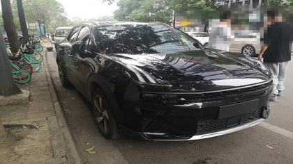 领克汽车最新车型消息，领克06小型SUV将上市