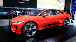 捷豹召回首款纯电动SUV I-Pace，因再生制动系统存在问题