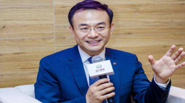 前北汽集团新能源董事郑刚，低调加入众泰汽车