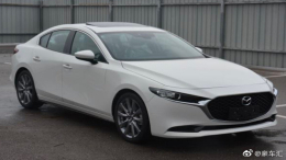 马自达将使用全球一致化车名“MAZDA3”为提升品牌知名度