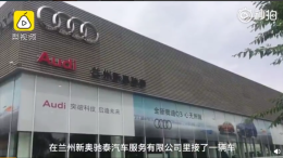 奥迪Q3新车刚开20公里发动机故障亮了，已协商换零部件