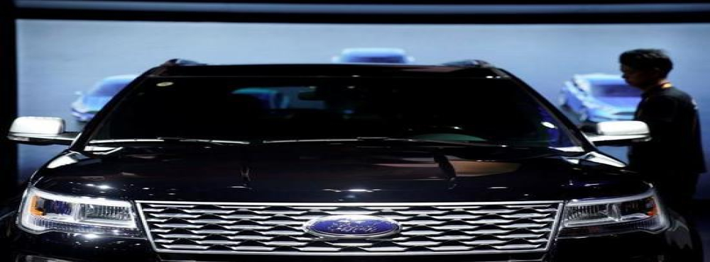福特汽车：2019年在华销量下降26%，今年多款新车国产