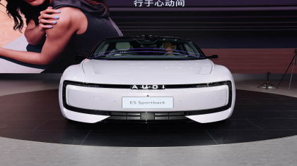 23.59万元起！奥迪E5 Sportback上市