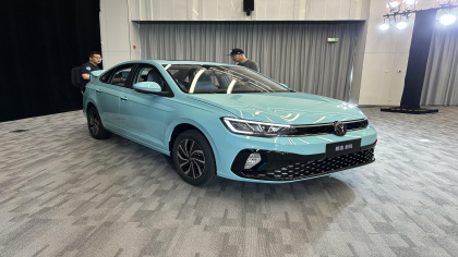 或低于10万元！朗逸XR定名“朗逸 新锐”