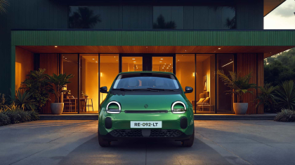 回归初代！全新雷诺Twingo E-Tech发布