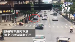 杭州交警首次裁定行人负主要责任，你还敢随意横穿马路？