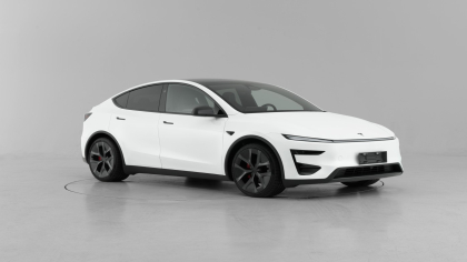 特斯拉Model Y高性能版完成申报