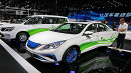 研究报告表明，至2030年中国新能源汽车将达1700万辆