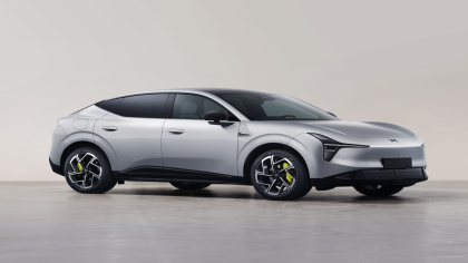 首款SUV！小鹏MONA L03申报