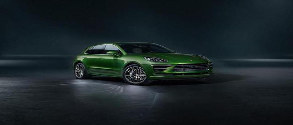 保时捷新款Macan Turbo售价和官图公布 售价92.50万元起