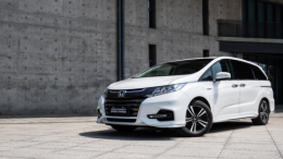 i-MMD+MPV？奥德赛 锐·混动 不将就的新选择
