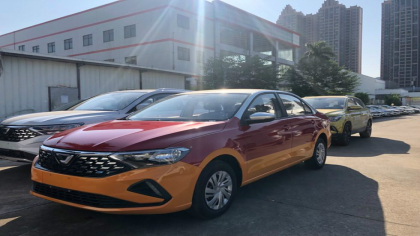 捷达品牌刚上市就推出教练车，连经销商都在极力宣传