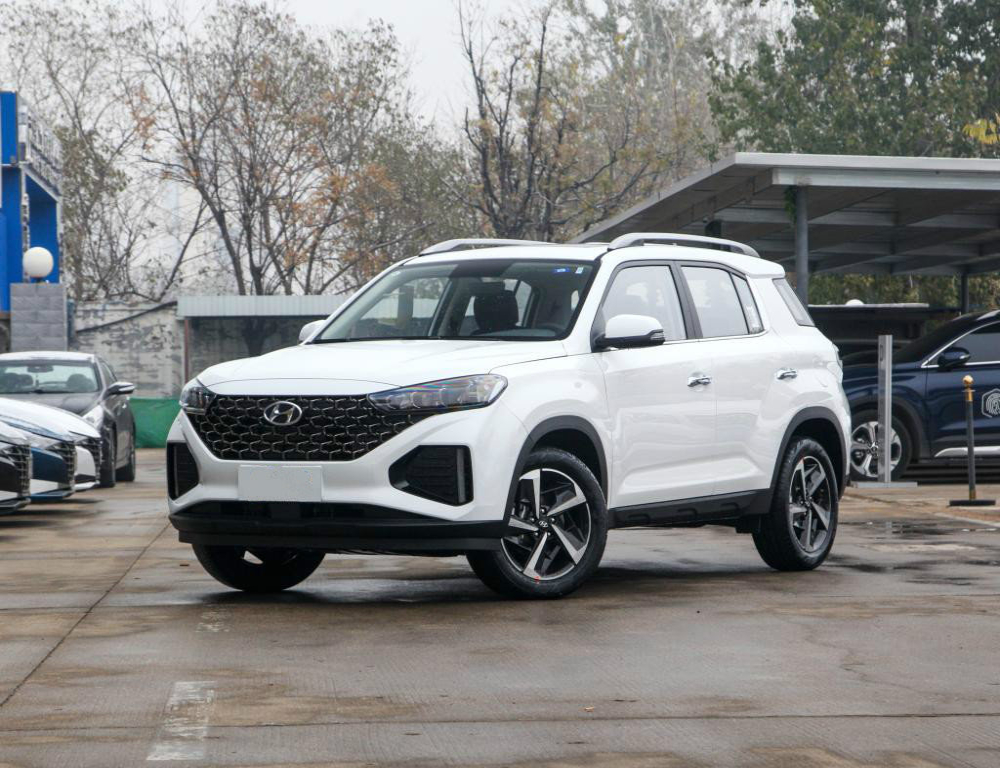 新款现代ix35外观内饰确认，2021现代ix35上市时间