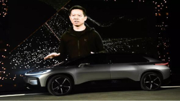 贾跃亭卖总部、李斌卖车队，造车新势力难处在哪里？