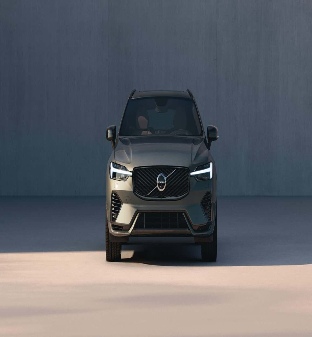 XC90同款前脸！中期改款XC60官图发布