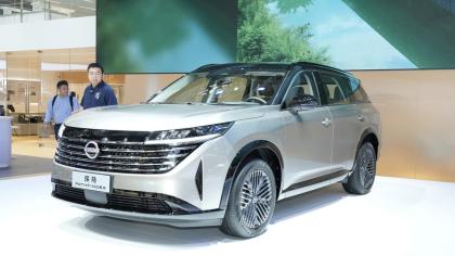 首款中大型SUV！日产探陆售价公布