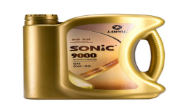 SONIC9000全合成机油测评