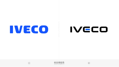 又一汽车品牌更新LOGO！
