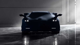 帕加尼发布Huayra BC Roadster预告图，或仅生产100辆
