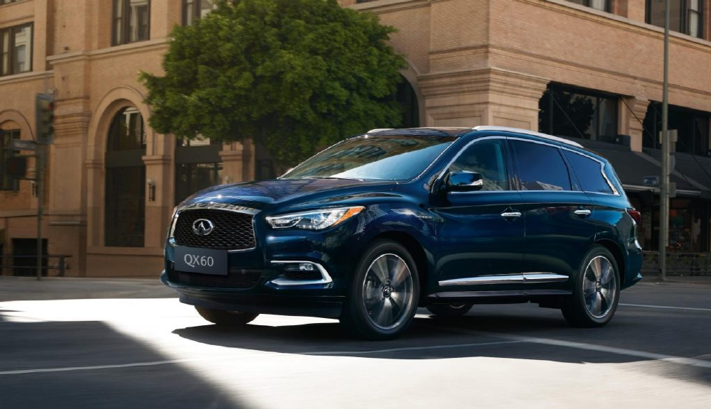 变速箱油管装反，英菲尼迪召回QX60汽车