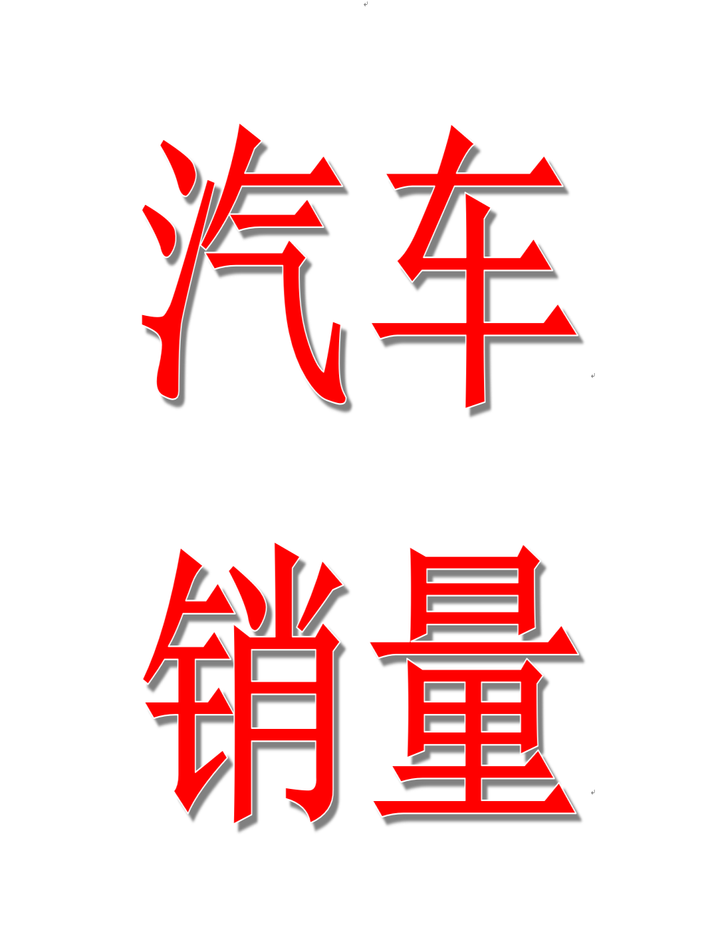 9月汽车销量排名全榜单||汽车行业关注