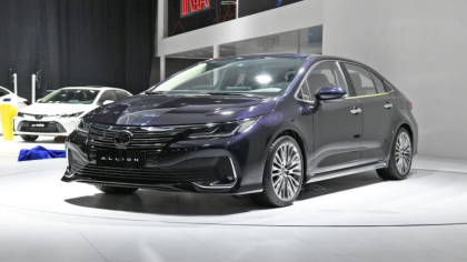 中美日韩四款重磅新车，3月份集中上市