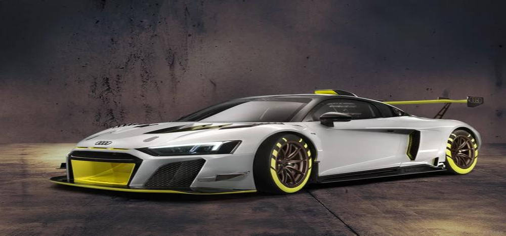 独家定制！奥迪R8 LMS GT2赛车亮相2019古德伍德速度节